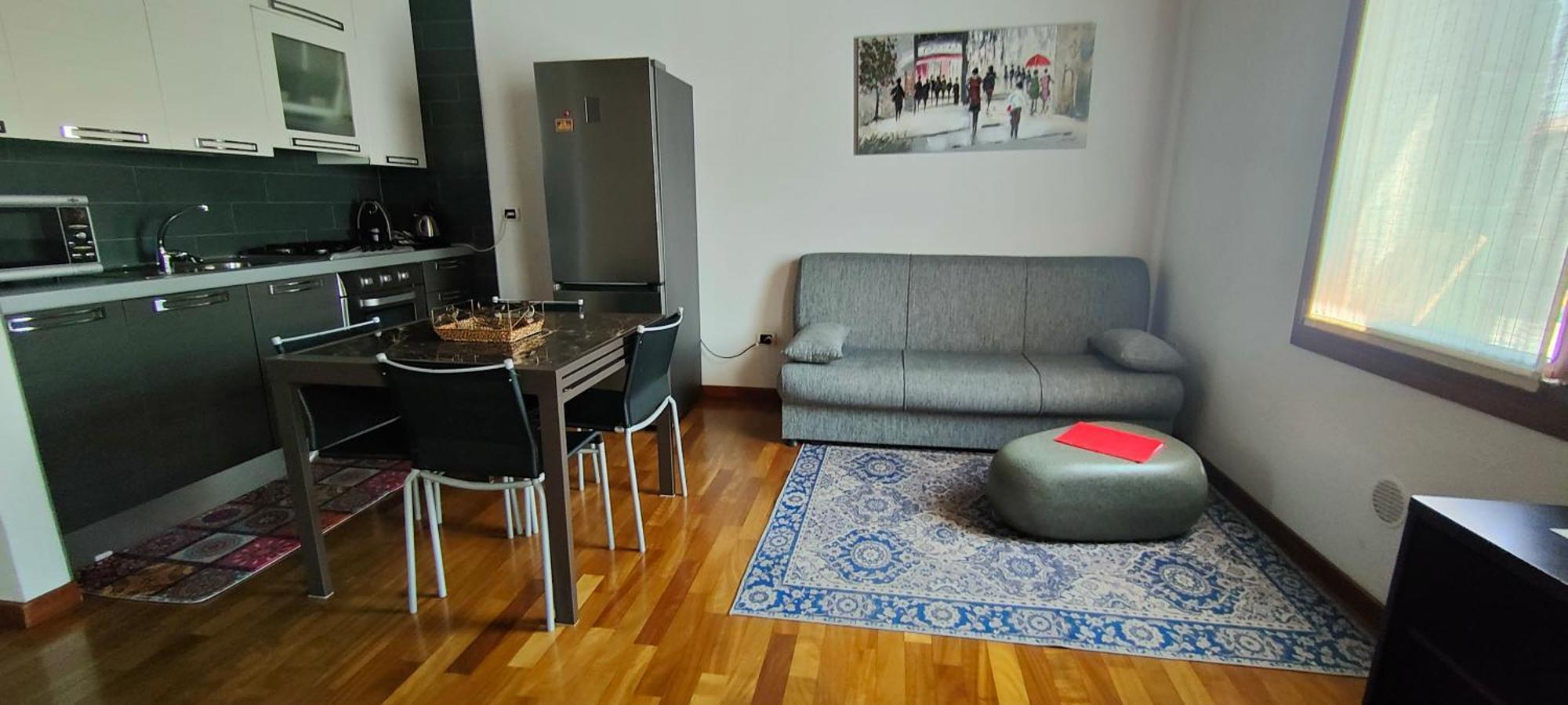 Ferienwohnung Urban 34 Treviso Exterior foto