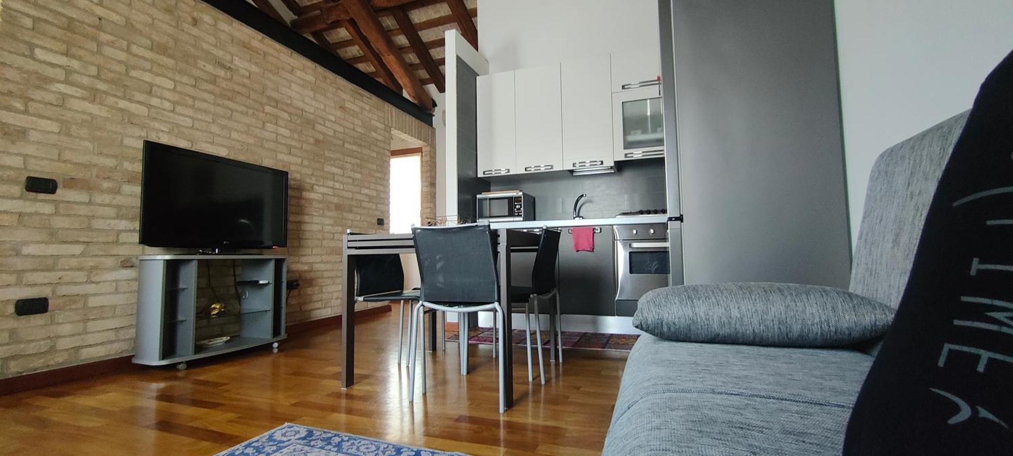 Ferienwohnung Urban 34 Treviso Exterior foto